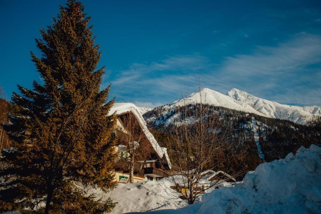 App Harmonie Mit Hallenbad Und Sauna By Monicare Apartment Seefeld in Tirol Exterior photo